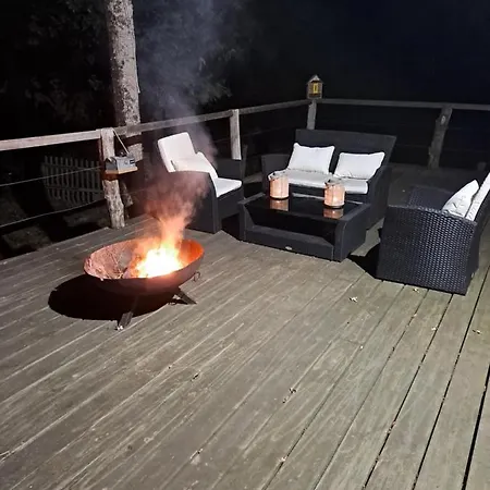 Maisonnette Vue Sur Foret * Campagne (Landes)