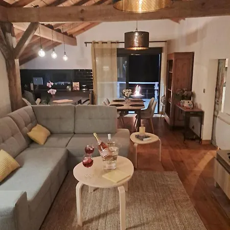 Maisonnette Vue Sur Foret בית נופש Campagne (Landes)