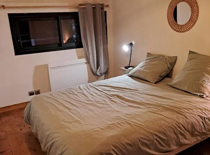 Semesterbostad Maisonnette Vue Sur Foret