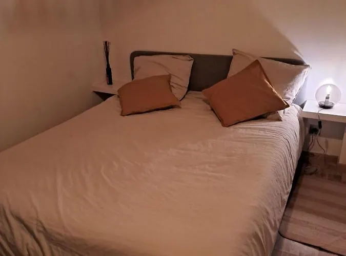 Semesterbostad Maisonnette Vue Sur Foret