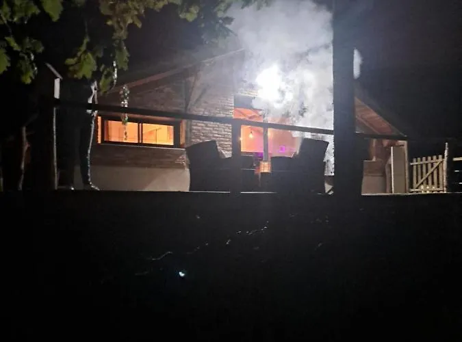 Maisonnette Vue Sur Foret Semesterbostad Campagne (Landes)